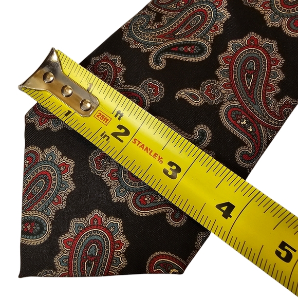 CHRISTIAN DIOR TIE - Picture 6 of 9